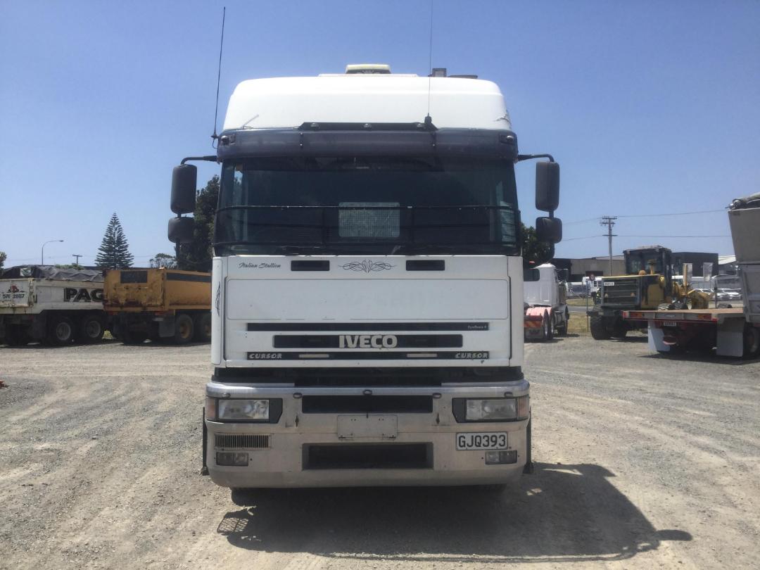 Photo '8' of Iveco EUROTECH MP4500 Tractor-Unit Photo '8' of Iveco EUROTECH MP4500 Tractor-Unit