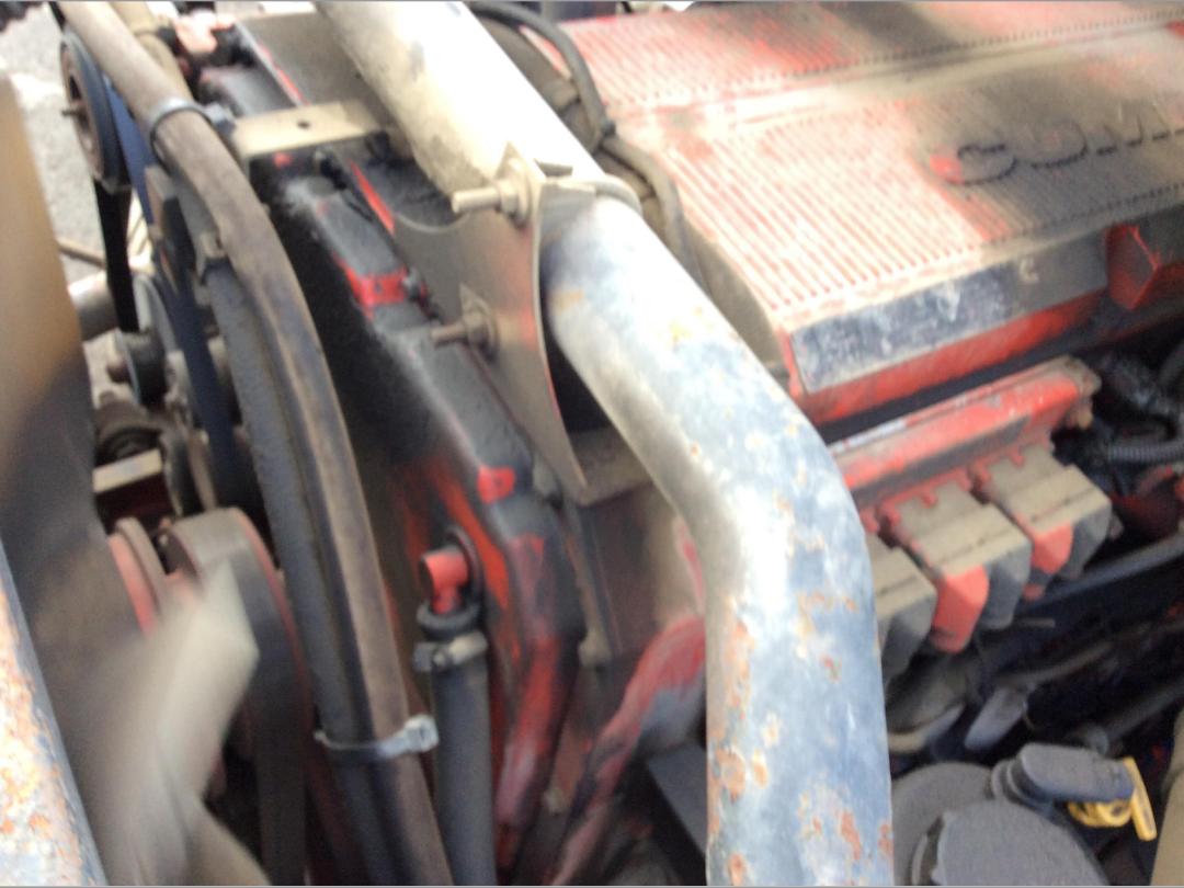 Photo '9' of Iveco POWERSTAR Tractor-Unit Photo '9' of Iveco POWERSTAR Tractor-Unit