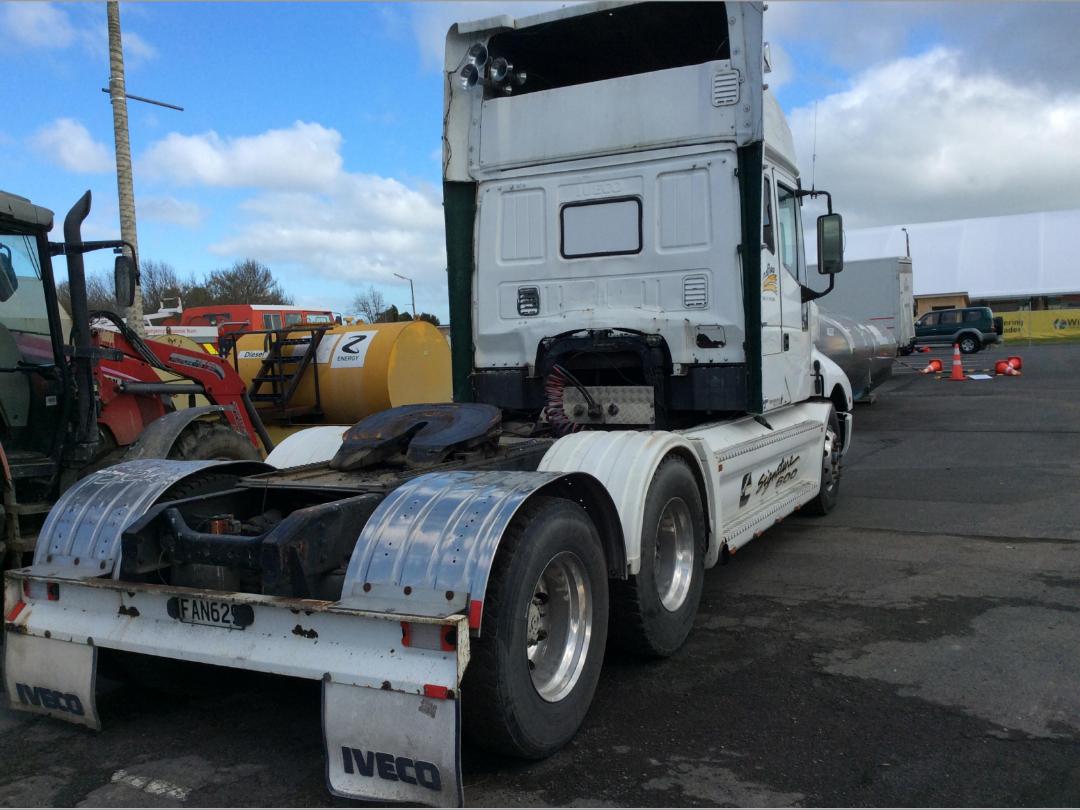 Photo '5' of Iveco POWERSTAR Tractor-Unit Photo '5' of Iveco POWERSTAR Tractor-Unit
