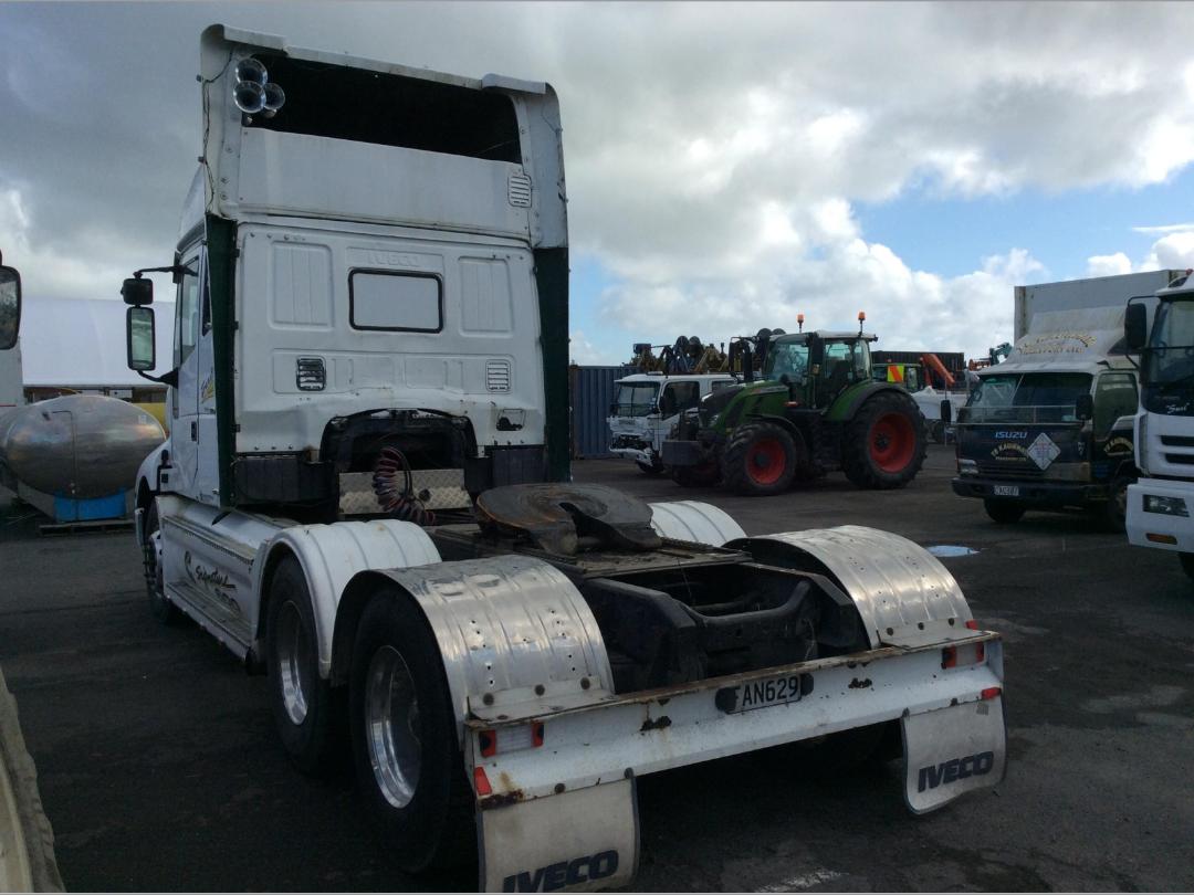 Photo '6' of Iveco POWERSTAR Tractor-Unit Photo '6' of Iveco POWERSTAR Tractor-Unit