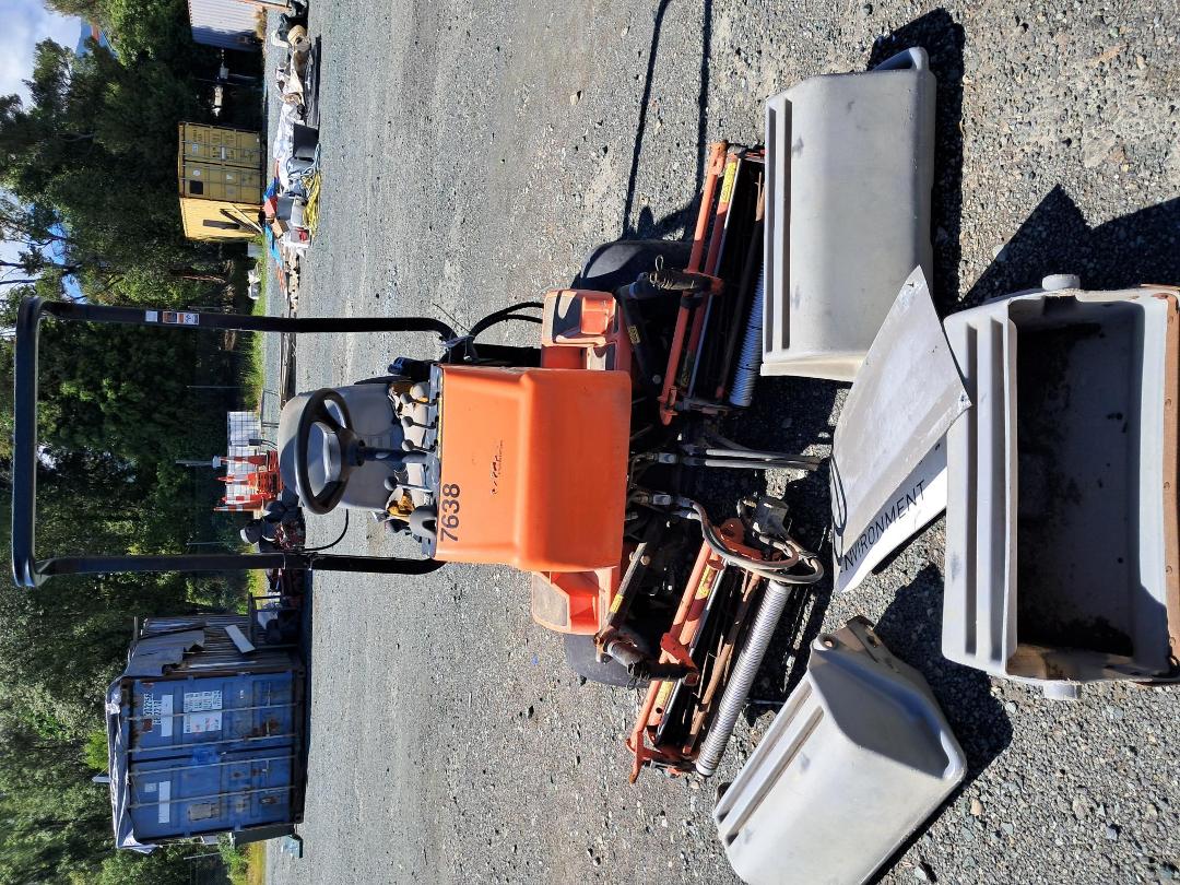 Photo '5' of Jacobsen Greens King IV Mower