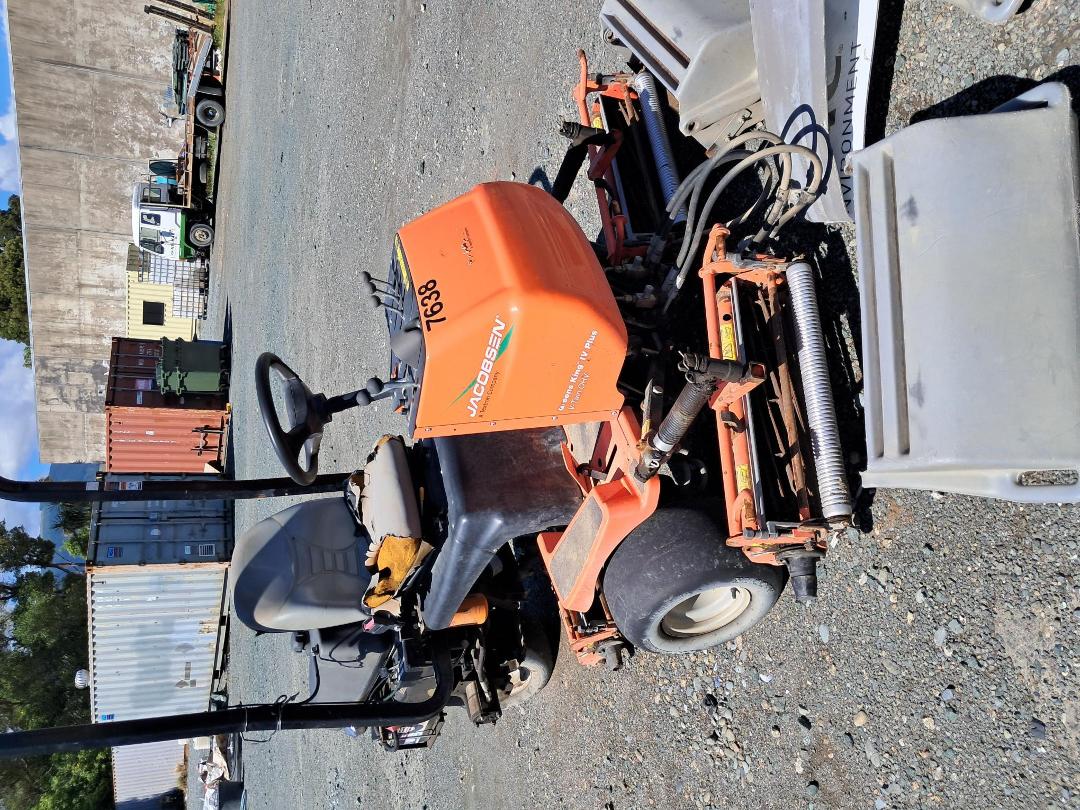 Photo '6' of Jacobsen Greens King IV Mower