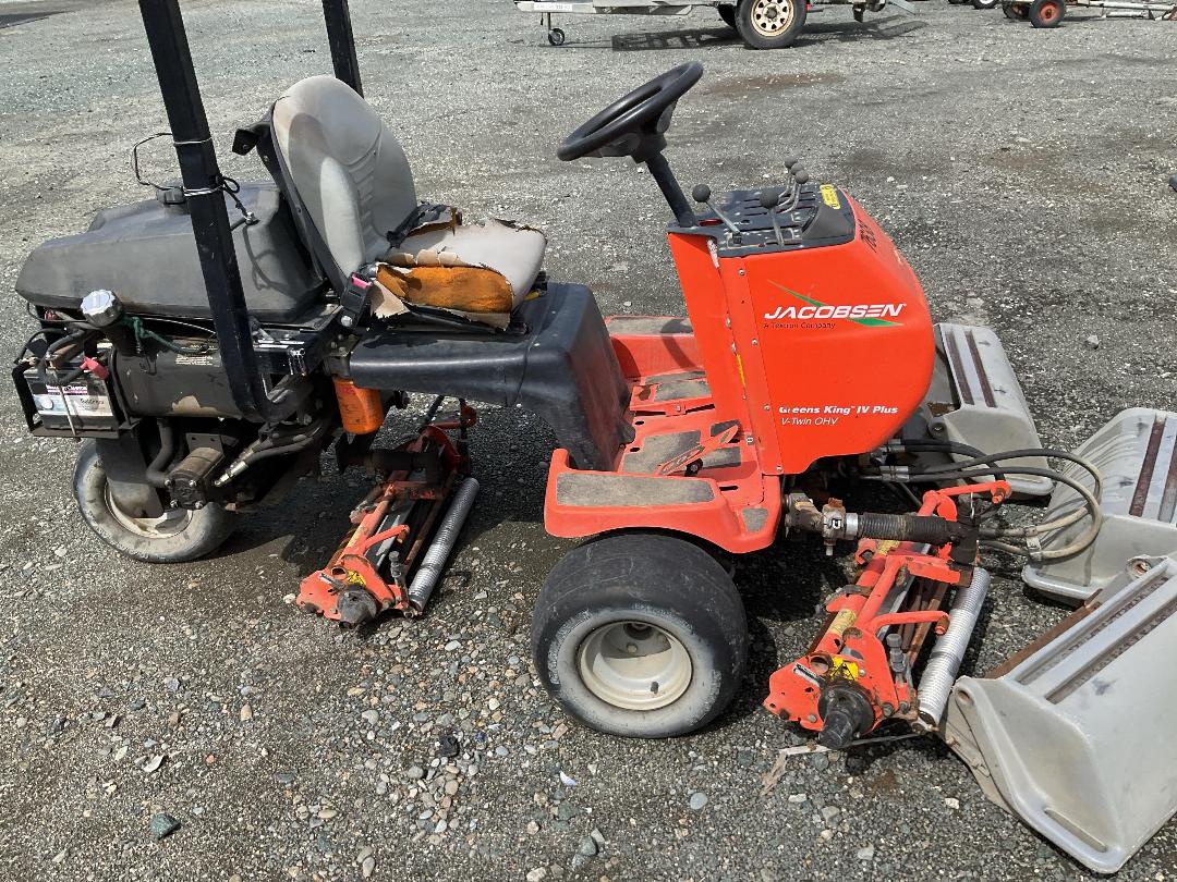 Photo '10' of Jacobsen Greens King IV Mower