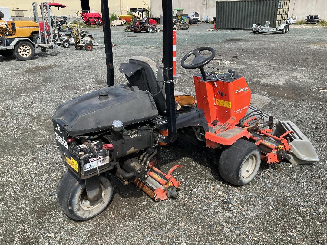 Photo '11' of Jacobsen Greens King IV Mower
