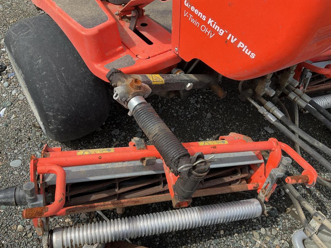 Photo '23' of Jacobsen Greens King IV Mower
