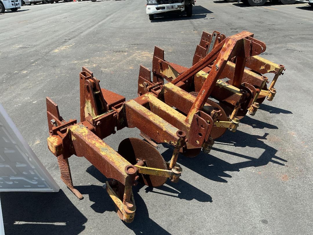 Photo '6' of James Engineering Rippers/discs Other Machine Photo '6' of James Engineering Rippers/discs Other Machine