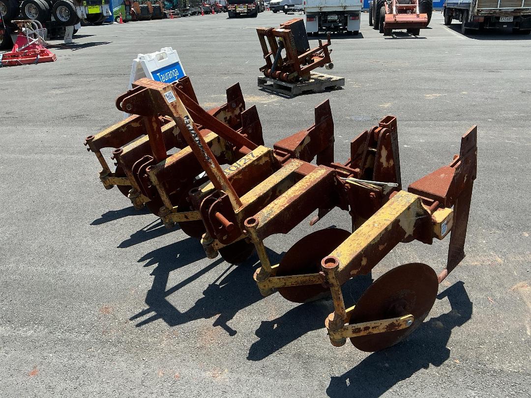 Photo '4' of James Engineering Rippers/discs Other Machine Photo '4' of James Engineering Rippers/discs Other Machine