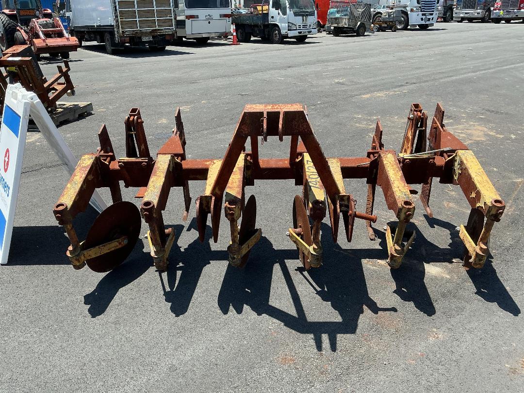 Photo '5' of James Engineering Rippers/discs Other Machine Photo '5' of James Engineering Rippers/discs Other Machine