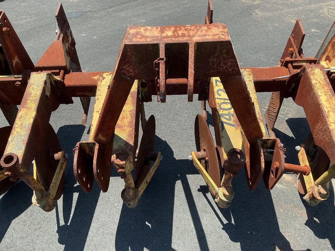 Photo '13' of James Engineering Rippers/discs Other Machine Photo '13' of James Engineering Rippers/discs Other Machine