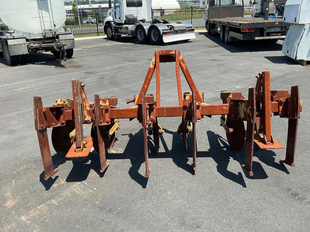 Photo '10' of James Engineering Rippers/discs Other Machine Photo '10' of James Engineering Rippers/discs Other Machine