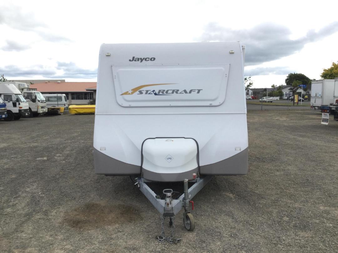 Photo '5' of JAYCO STARCRAFT 21.66-3 Caravan Photo '5' of JAYCO STARCRAFT 21.66-3 Caravan
