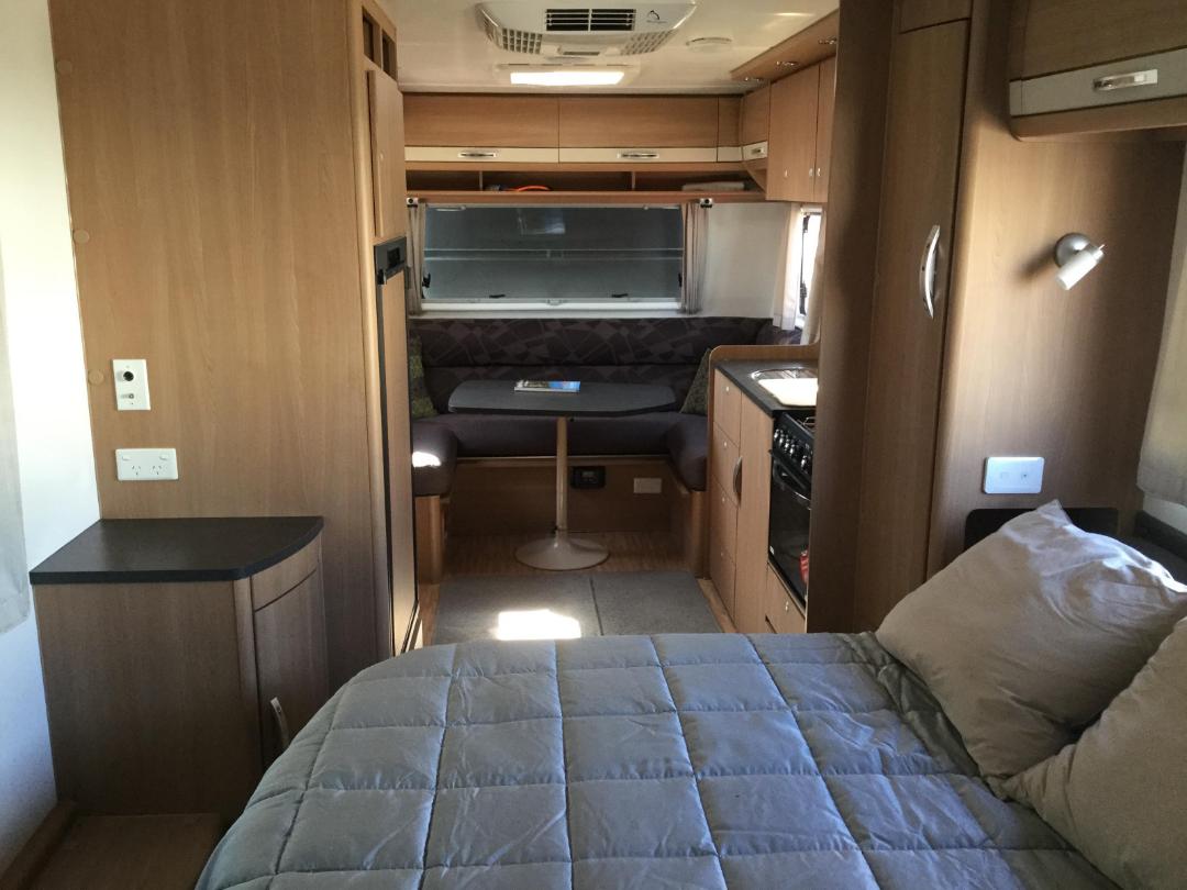 Photo '9' of JAYCO STARCRAFT 21.66-3 Caravan Photo '9' of JAYCO STARCRAFT 21.66-3 Caravan