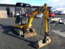 Thumbnail '4' of JCB 8018 Excavator Thumbnail '4' of JCB 8018 Excavator