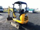Thumbnail '6' of JCB 8018 Excavator Thumbnail '6' of JCB 8018 Excavator