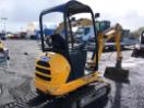Thumbnail '5' of JCB 8018 Excavator Thumbnail '5' of JCB 8018 Excavator