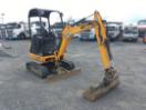 Thumbnail '4' of JCB 8018 Excavator Thumbnail '4' of JCB 8018 Excavator