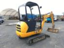 Thumbnail '5' of JCB 8018 Excavator Thumbnail '5' of JCB 8018 Excavator