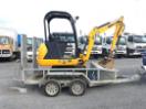 Thumbnail '2' of JCB 8018 Excavator Thumbnail '2' of JCB 8018 Excavator
