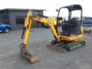 Thumbnail '7' of JCB 8018 Excavator Thumbnail '7' of JCB 8018 Excavator