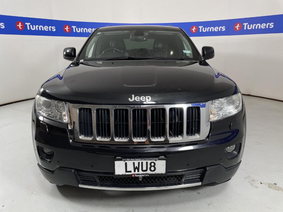 Photo '2' of Jeep Grand Cherokee Photo '2' of Jeep Grand Cherokee