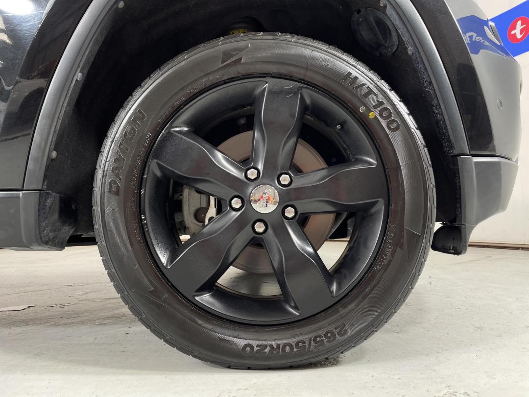 Photo '9' of Jeep Grand Cherokee Photo '9' of Jeep Grand Cherokee