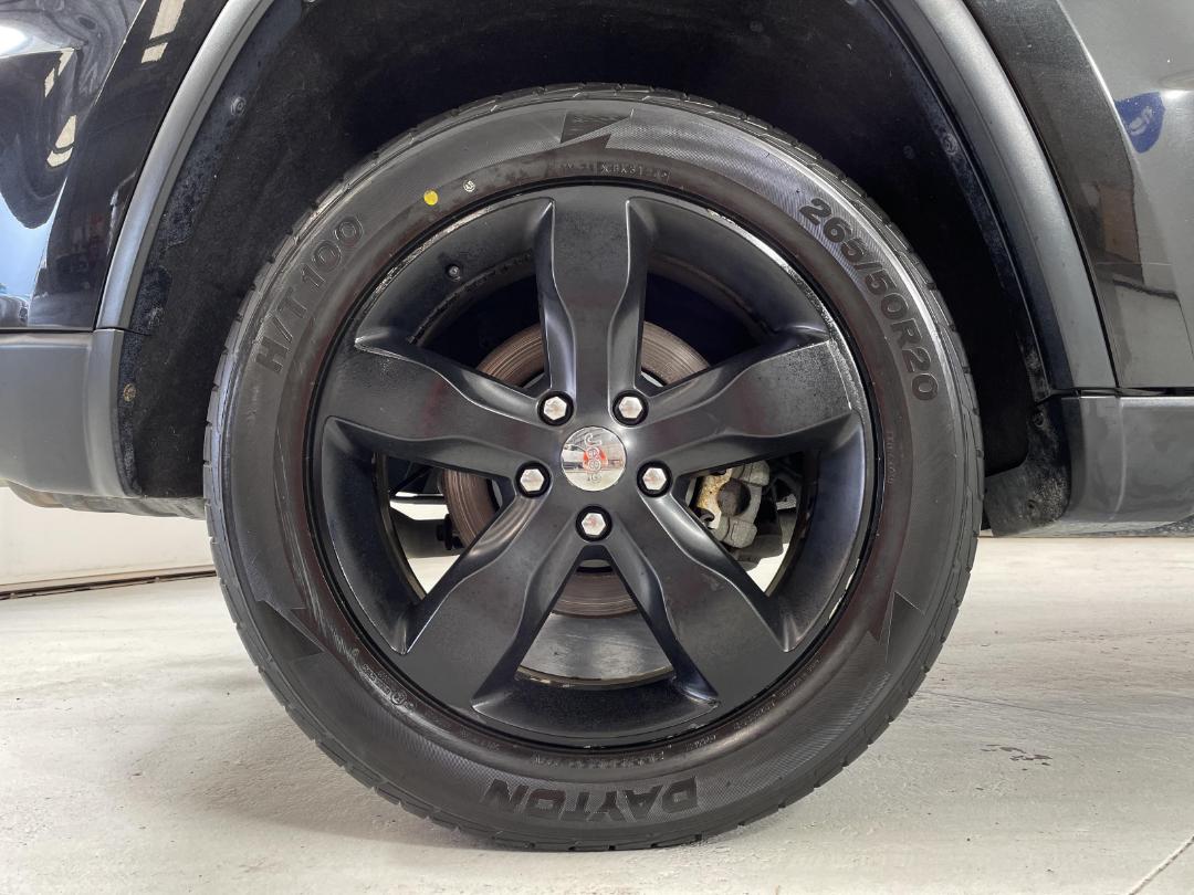 Photo '12' of Jeep Grand Cherokee Photo '12' of Jeep Grand Cherokee