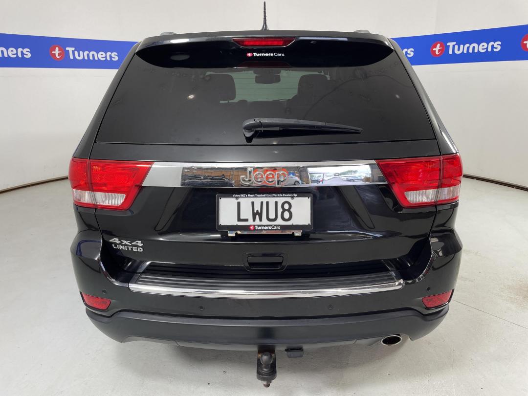 Photo '6' of Jeep Grand Cherokee Photo '6' of Jeep Grand Cherokee