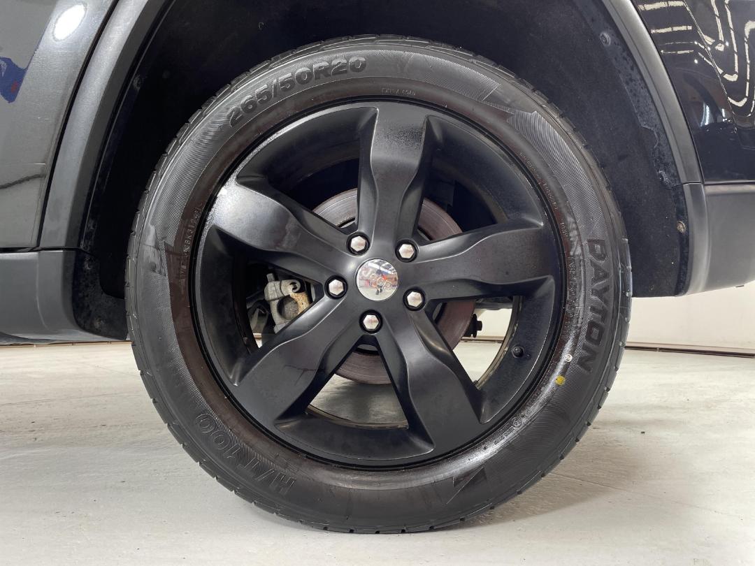 Photo '11' of Jeep Grand Cherokee Photo '11' of Jeep Grand Cherokee