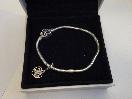 Thumbnail '1' of Silver Charm Bracelet & Charm