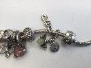 Thumbnail '5' of Silver Charm Bracelet & 8 Charms