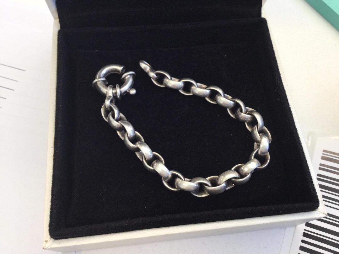 Photo '4' of Silver Coloured  Bracelet