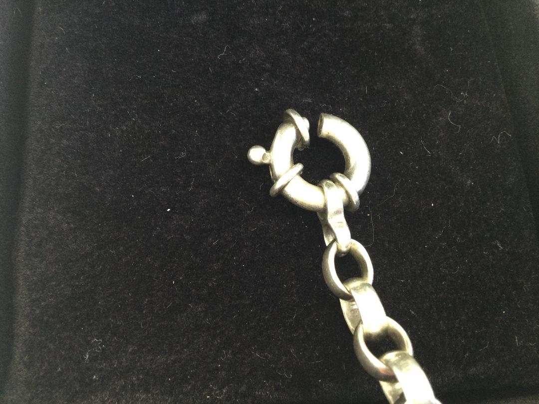 Photo '3' of Silver Coloured  Bracelet