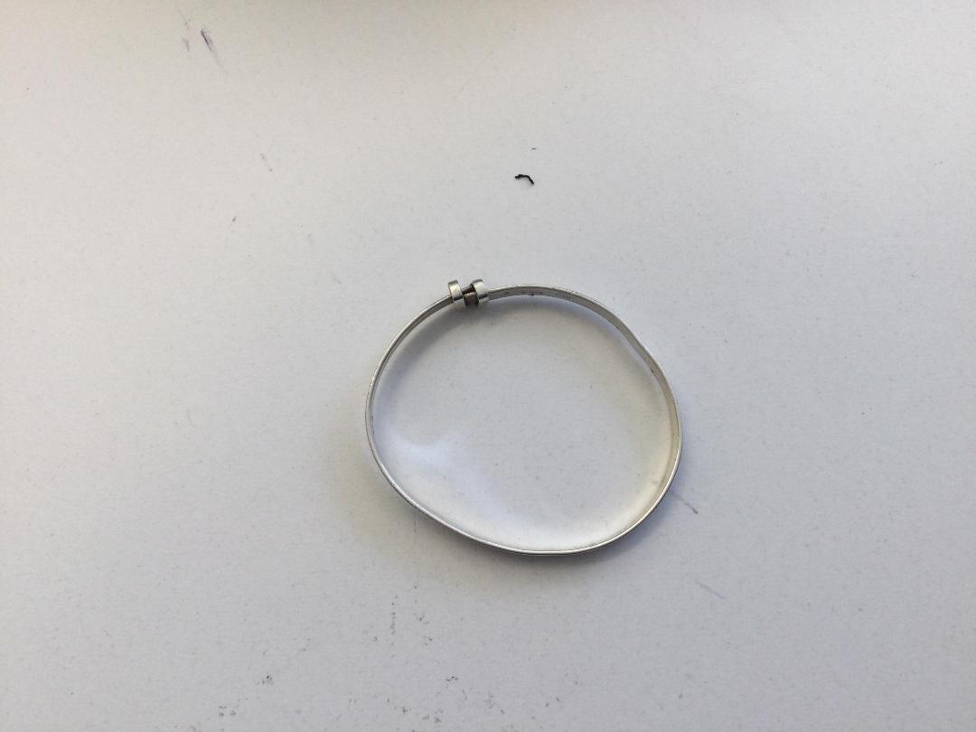 Photo '5' of Child’s Silver Bracelet