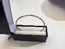 Thumbnail '2' of Sliver and bronze coloured bangle