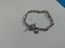 Thumbnail '3' of Silver coloured bracelet