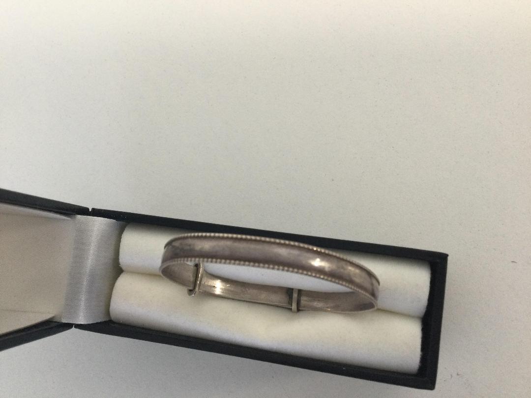 Photo '5' of Child’s Silver Bracelet Photo '5' of Child’s Silver Bracelet