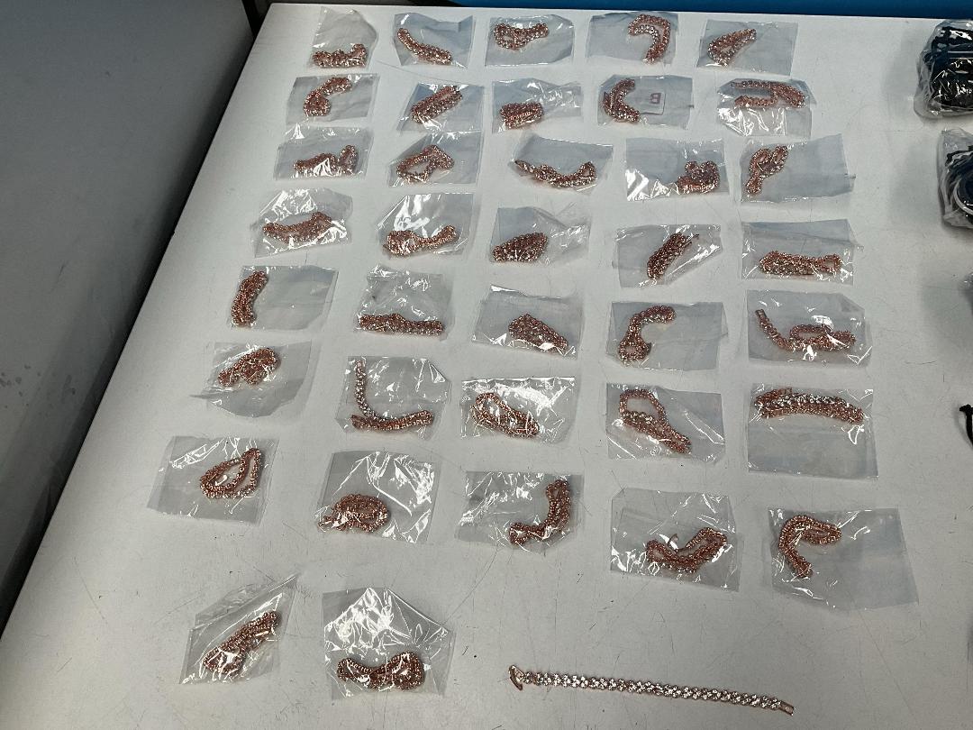 Photo '2' of Costume Jewellery and I Love You Dad Keyrings *NEW*