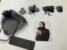 Thumbnail '2' of 4x Foil Brooches - RRP $29.90 Thumbnail '2' of 4x Foil Brooches - RRP $29.90
