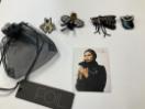 Thumbnail '14' of 4x Foil Brooches - RRP $29.90 Thumbnail '14' of 4x Foil Brooches - RRP $29.90