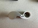 Thumbnail '3' of 4x Illuminated Loupe (LED Light) Magnifying Lens