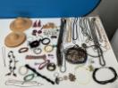 Thumbnail '1' of Costume Jewellery - Necklaces, Clip On Earrings, Bracelets Etc