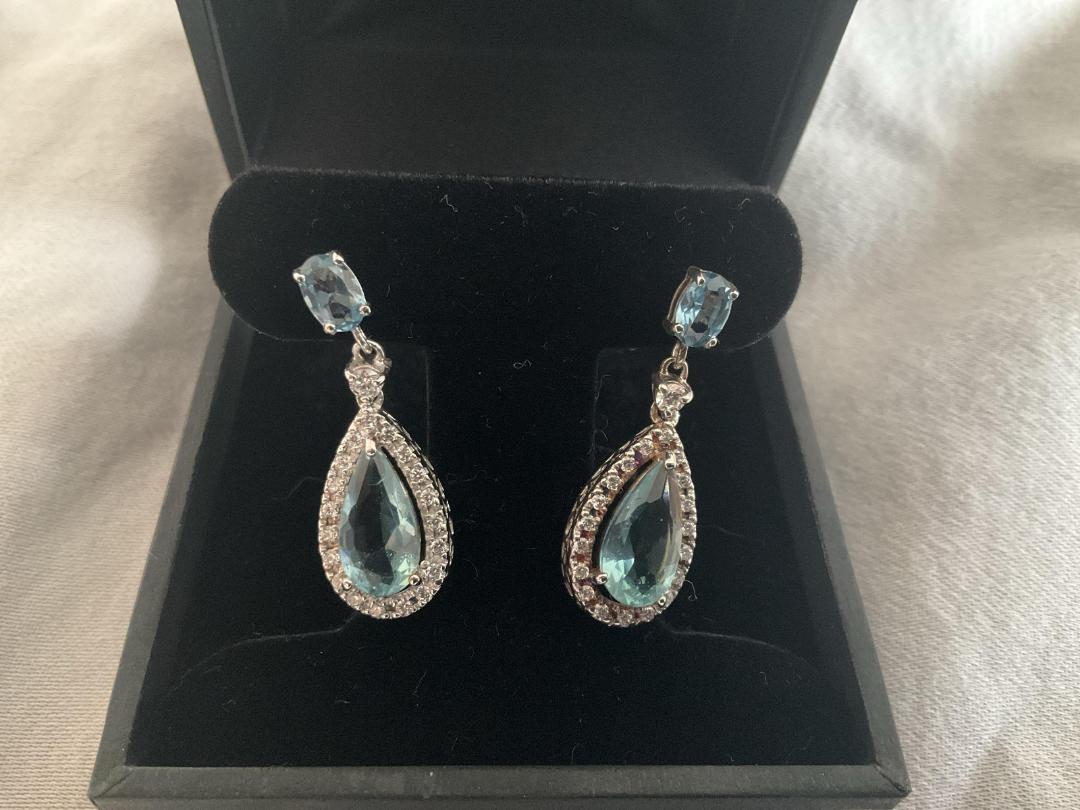 Photo '2' of Luxuria earrings