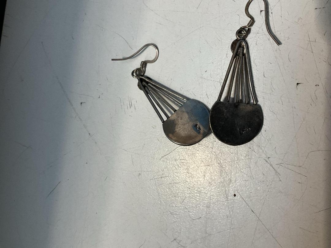 Photo '11' of Earrings, Rings, Brooches and Pendants