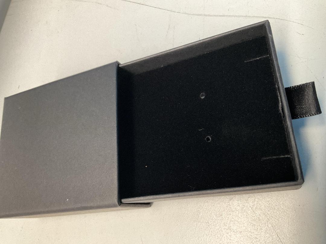 Photo '6' of 53x Slide Open Black Coloured Earring/Jellewery Boxes and 1x Gift Box Photo '6' of 53x Slide Open Black Coloured Earring/Jellewery Boxes and 1x Gift Box