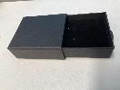 Thumbnail '8' of 52x Approx Slide Open Black Coloured Earring/Jellewery Boxes and 1x Gift Box