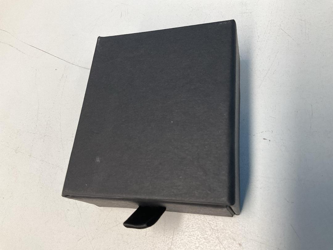 Photo '10' of 52x Approx Slide Open Black Coloured Earring/Jellewery Boxes and 1x Gift Box Photo '10' of 52x Approx Slide Open Black Coloured Earring/Jellewery Boxes and 1x Gift Box