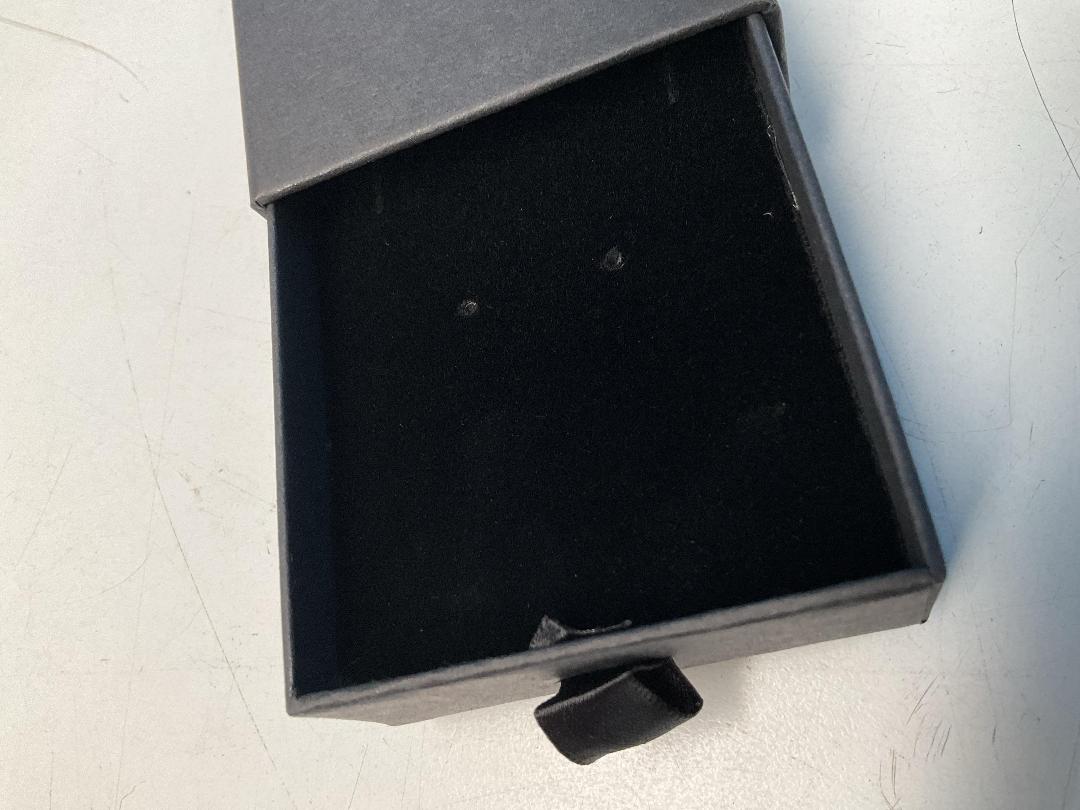 Photo '5' of 51x Approx Slide Open Black Coloured Earring/Jellewery Boxes Photo '5' of 51x Approx Slide Open Black Coloured Earring/Jellewery Boxes