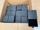 Thumbnail '1' of 51x Approx Slide Open Black Coloured Earring/Jellewery Boxes