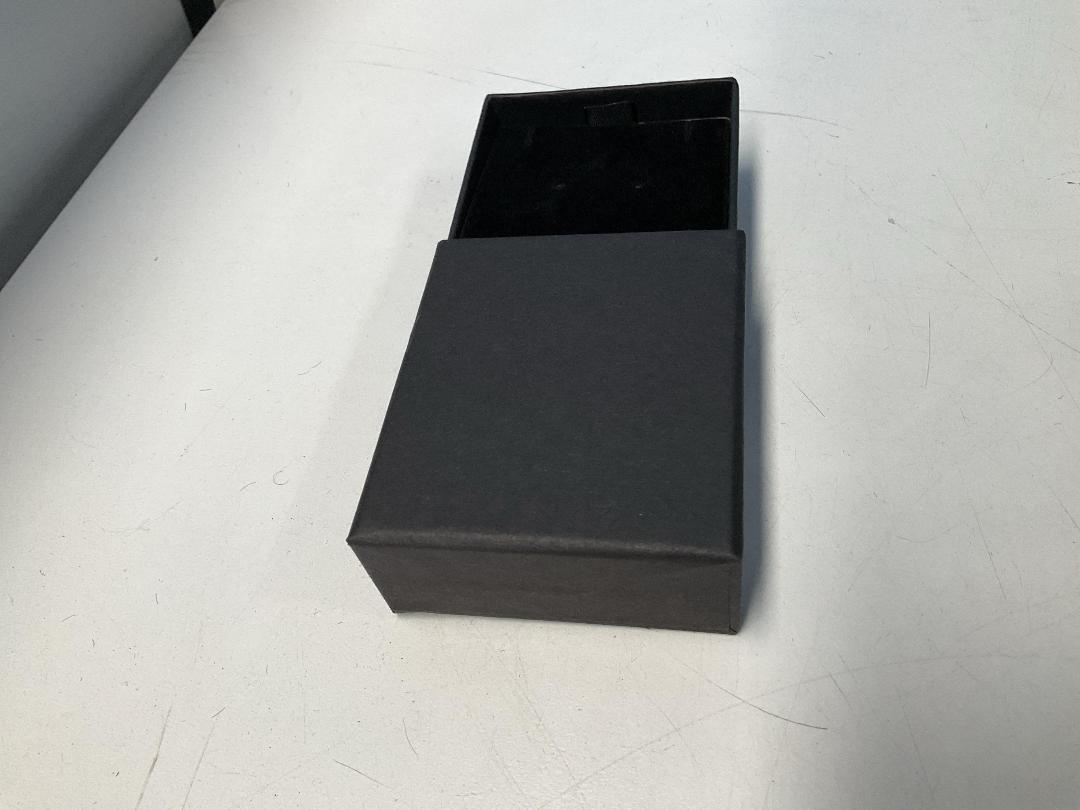 Photo '5' of Bulk Lot of Slide Open Black Coloured Earring/Jellewery Boxes and 2x Gift Boxes