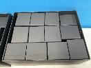 Thumbnail '9' of Bulk Lot of Slide Open Black Coloured Earring/Jellewery Boxes and 2x Gift Boxes
